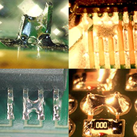 Soldering and other process solutions online